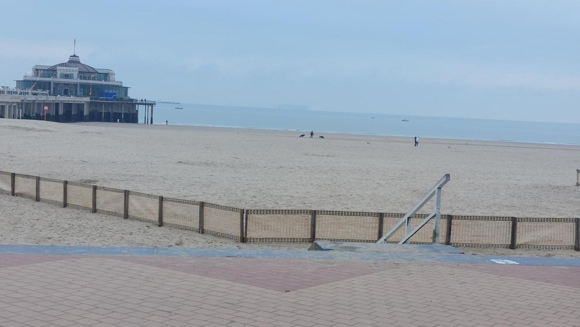 Maison De La Mer Blankenberge Exterior photo